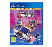 PS4 You Suck at Parking /PS4 Game NEW