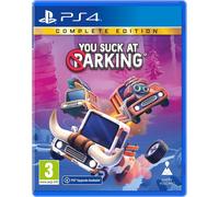 You Suck at Parking (PlayStation 4)
