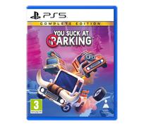 You Suck at Parking Complete Edition - PlayStation 5