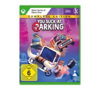 You Suck at Parking: Complete Edition (Xbox Series X/Xbox One)