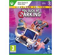You Suck at Parking - Complete Edition | Xbox Series X / One New - Physical Vers