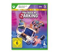 You Suck at Parking: Complete Edition (Xbox Series X/Xbox One)