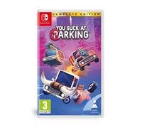 Nintendo – Nintendo Switch Game – You Suck at Parking – Complete Edition – New