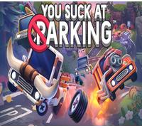 You Suck at Parking PC Steam CD Key (valid until April 2027)