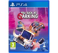 You Suck at Parking (PlayStation 4)
