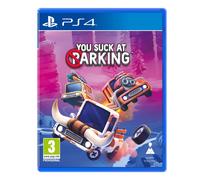 You Suck at Parking (PlayStation 4)