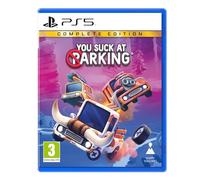 You Suck at Parking Complete Edition - PlayStation 5