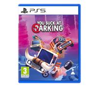 You Suck at Parking (PlayStation 5) (Sony Playstation 5)