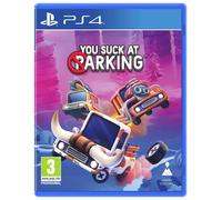 You Suck at Parking Complete Edition - PlayStation 4