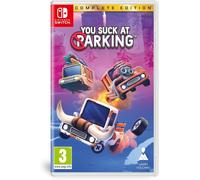You Suck at Parking - Complete Edition /Switch