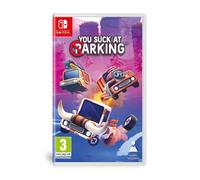 You Suck at Parking /Switch New and Sealed