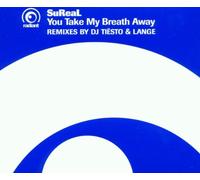 You take my breath away (DJ TiÙsto & Lange Remixes, 2000)