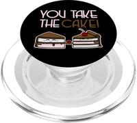You Take the Cake PopSockets PopGrip for MagSafe