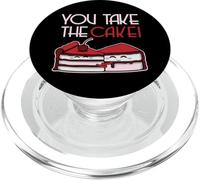 You Take the Cake PopSockets PopGrip for MagSafe