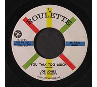 you talk too much / i love you still