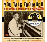 YOU TALK TOO MUCH: THE RIC & RON STORY VOL.1(IMPORT)