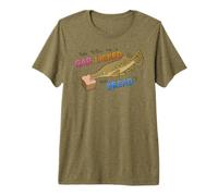 You Tell me, a Bear has Licked This Bread Premium T-Shirt