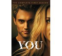 YOU: The Complete First Season (DVD) Luca Padovan Shay Mitchell (US IMPORT)