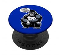 You Think I'm Sarcastic? You Should Hear What I Don't Say PopSockets Adhesive PopGrip