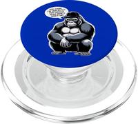 You Think I'm Sarcastic? You Should Hear What I Don't Say PopSockets PopGrip for MagSafe