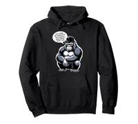 You Think I'm Sarcastic? You Should Hear What I Don't Say Pullover Hoodie