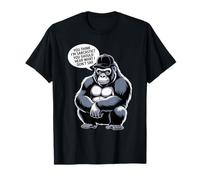 You Think I'm Sarcastic? You Should Hear What I Don't Say T-Shirt