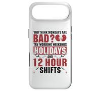 You think mondays are bad try - Urology Nurse Case for iPhone Air