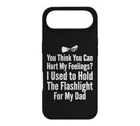 You Think You Can Hurt My Feelings I Held the Flashlight 2 Case for iPhone Air