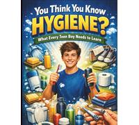 You Think You Know Hygiene?: What Every Teen Boy Needs to Learn (Practical Life Skills and Personal Growth for Teenagers)