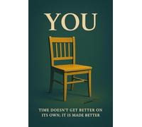 YOU: This is not just a book, this is a reflection. Each word is from life, not theory.