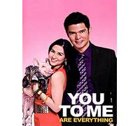 You to me are Everything