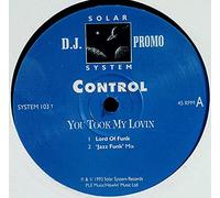You Took My Lovin-12"