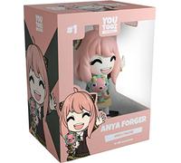 You Tooz Anya Forger Figure 11cm, Green,white