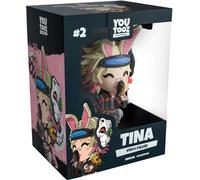 You Tooz Borderlands Vinyl figurine Tina 13 cm, Black