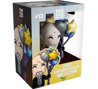 Youtooz - Breaking Bad Vinyl figurine Mike Ehrmantraut 12 cm