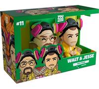 You Tooz - Breaking Bad Vinyl figurine Walt & Jesse 11 cm