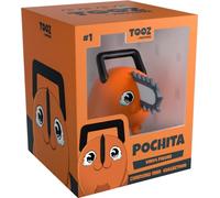 You Tooz Crying Pochita Vinyl Figure 2.6/'', Official Licensed Crying Pochita Collectible from The Popular Manga and Anime by Youtooz Chainsaw Man Collection