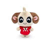 You Tooz Cult of The Lamb: Cultist Rammie Plush