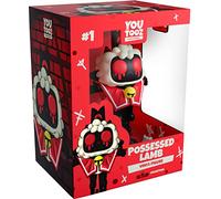 Youtooz Cult of The Lamb Vinyl 5" Possessed Lamb Figure