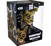 You Tooz Five Nights at Freddy's Vinyl figurine Burntrap 12 cm