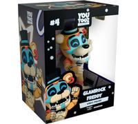 You Tooz Five Nights Glamrock Freddy Figure