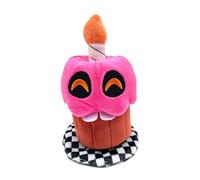 You Tooz FNAF Cupcake Plush 6IN Shoulder Rider, Collectible Soft Magnetic Cupcake Shoulder Rider Plushie from Five Night's at Freddys, by Youtooz FNAF Plush Collection