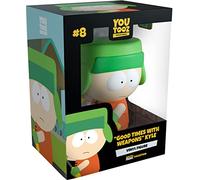 Youtooz Good Times with Weapons Kyle 3.4" inch Vinyl Figure, Collectible Good Times with Weapons Kyle Figure South Park Collection
