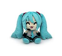 You Tooz - Hatsune Miku Plush (9IN), Black