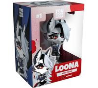 You Tooz - Helluva Boss: Loona, White/Grey/Red/Navy