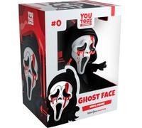 Youtooz Scream - Ghost Face Vinyl Figure, Black