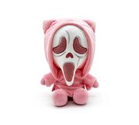 You Tooz - Scream: Scream: Cute Ghost Face Plush (9IN), Black