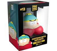 You Tooz South Park Vinyl 8cm Cartman with Implants