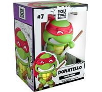 You Tooz Teenage Mutant Ninja Turtles Vinyl figurine Donatello (Classic) 11 cm