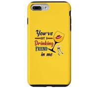 You’ve Got a Drinking Friend in Me Case for iPhone 7 Plus/8 Plus